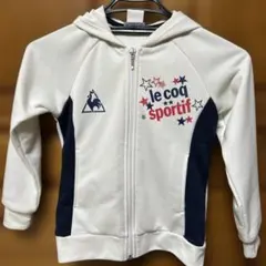 le coq sportif フルジップパーカー