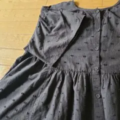 SM2　半袖ブラウス