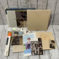 SEVENTEEN WOOZI ウジ　アルバム2種