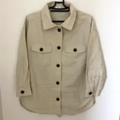 ハニーズミリタリージャケットシャツ