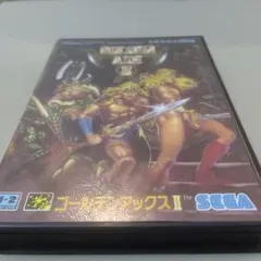 ゴールデンアックス2