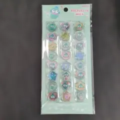 おはじきふうシール ハンギョドン