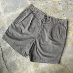 ★ 90S BANANA REPUBLIC HIKING タックショーツのサムネイル
