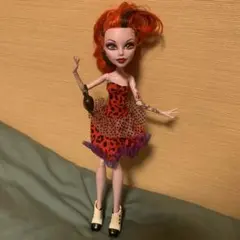 モンスターハイ クラス写真 オペレッタ