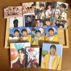 SEVENTEEN WONWOO ウォヌ トレカセット