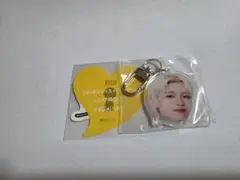 CyberHelix サイヘリ 山本彰吾 アクリルカラビナ＆バッジセット - メルカリ
