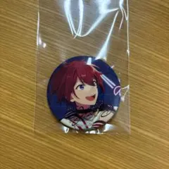 朱桜司　缶バッジ　7周年