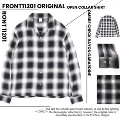 2026年最新】front11201 オンブレの人気アイテム - メルカリ