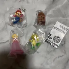 ナ*ナ様 スーパーマリオ　めじるしアクセサリー