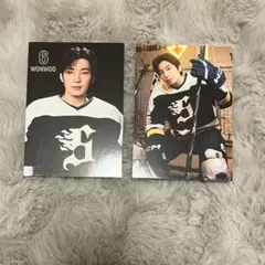 SEVENTEEN'S HOME 2025 トレカ　ウォヌ