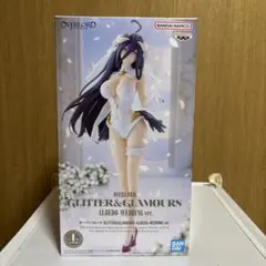 GLITTER & GLAMOURS ALBEDO -WEDDING ver.