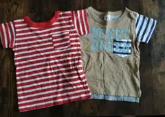 OFFICIAL TEAM REGULARS Tシャツ 2枚セット 90のサムネイル