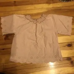 petit main トップス　120
