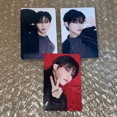 &TEAM NICHOLAS ニコラス　トレカ　3枚　アジアツアー