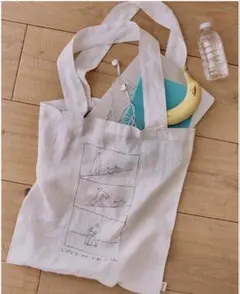 Totebag (Kim Sujin x TODAYFUL) - メルカリ