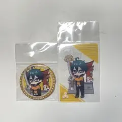 旅するドズル社　京都　おんりー　缶バッジ　キャラPic