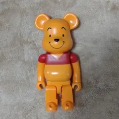 BE@RBRICK 400％ 02 winnie the Poohくまのプーさん - メルカリ