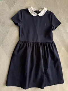 Polo Ralph Lauren 半袖ワンピース サイズ5 115cmお受験