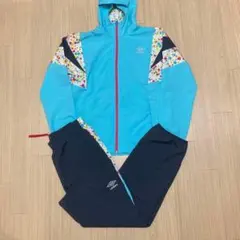 未使用品 アンブロ ジャージ 上下 セットアップ Mサイズ
