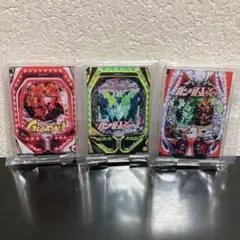 ガンダムユニコーン 一番くじ E賞アクリルボード 筐体3個セット