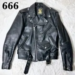 未使用タグ付✨マックスアンドコー【40】シングル ライダース ヴィンテージ 楽天市場】666 ライダース シングル（メンズファッション）の通販