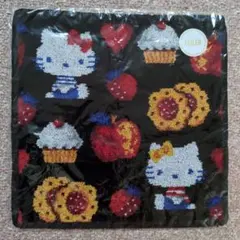 ハローキティーフェイラー x IENA 別注1枚とサンリオコラボ2枚最終値下げ FEILER/フェイラー 別注 DLICIEUX HELLO KITTY 25*25（ハンカチ