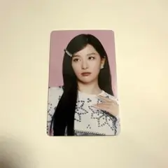 スルギ RedVelvet SMTOWN 2025 6000円 トレカ 購入特典