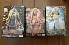ワンピース DXフィギュア 3点セット