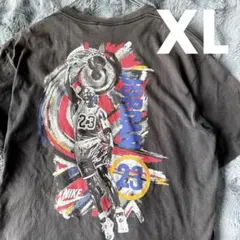 AIR JORDAN 90s USA製 ヴィンテージTシャツ NIKE フェード