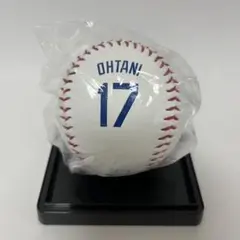 大谷翔平 Dodgers 公式レプリカボール