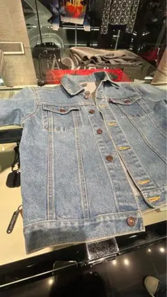 Levi's ライトブルーデニムジャケット M