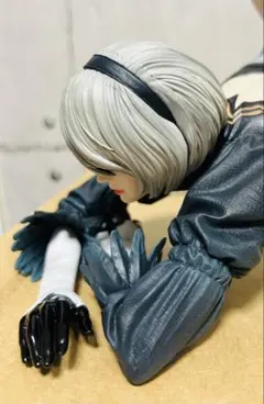 ニーアオートマタ DVD特典 観賞用ディスクプレート 2B - メルカリ