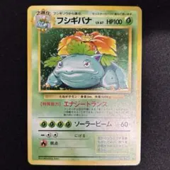 2026年最新】旧裏 フシギバナ 初版の人気アイテム - メルカリ