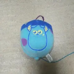 プライズ品 モンスターズインク サリー小物入れ