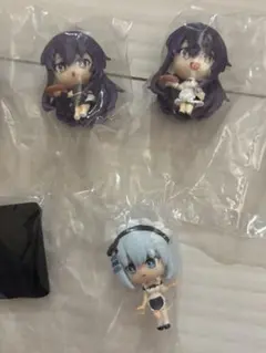 2025年最新】デート・ア・ライブ しろくろカプセルの人気