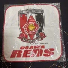 【値下げ交渉可能】URAWA REDS 記念ハンカチ