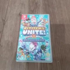 Switch シチズンズ・ユナイト!:アース×スペース