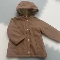 ZARA フード付き防水ジャケット 2-3歳