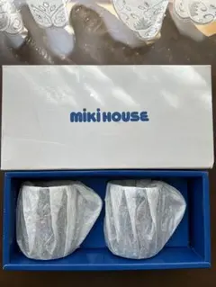 【新品未使用】　MIKIHOUSE ミキハウス ペアマグカップ 2個セット