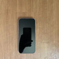 iPhone15 ホワイト　ジャンク