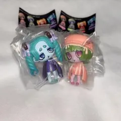 ウイルスイーツ　フィギュアコレクション