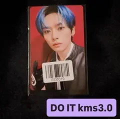 Stray Kids リノ KARMA kms 3.0 トレカ Lee Know