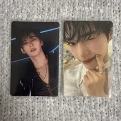 zerobaseone zb1 ゼベワン ハンビン トレカ ラキドロ タワレコ