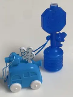 未使用　サンリオ　バニー＆マッティ　1976年　２点セットのサムネイル