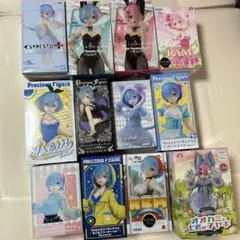 Re:ゼロから始める異世界生活 フィギュア