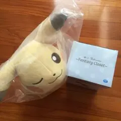 一番くじ Pokémon 〜Fantasy Closet〜
