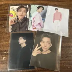 seventeen ジョシュア トレカ まとめ売り follow again