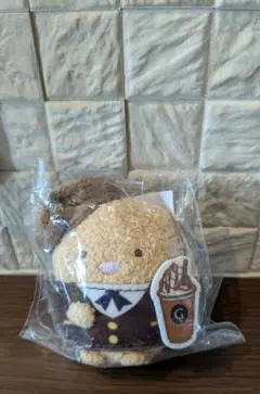 ゴディバ　すみっコぐらし　とんかつ　てのりぬいぐるみ　完売品　レア　限定品