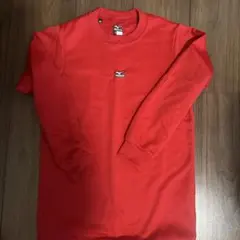 Mizuno 赤 長袖 アンダーシャツ