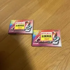 未開封】TDK カセットテープ AD1 150 希少 150分 ノーマル - メルカリ